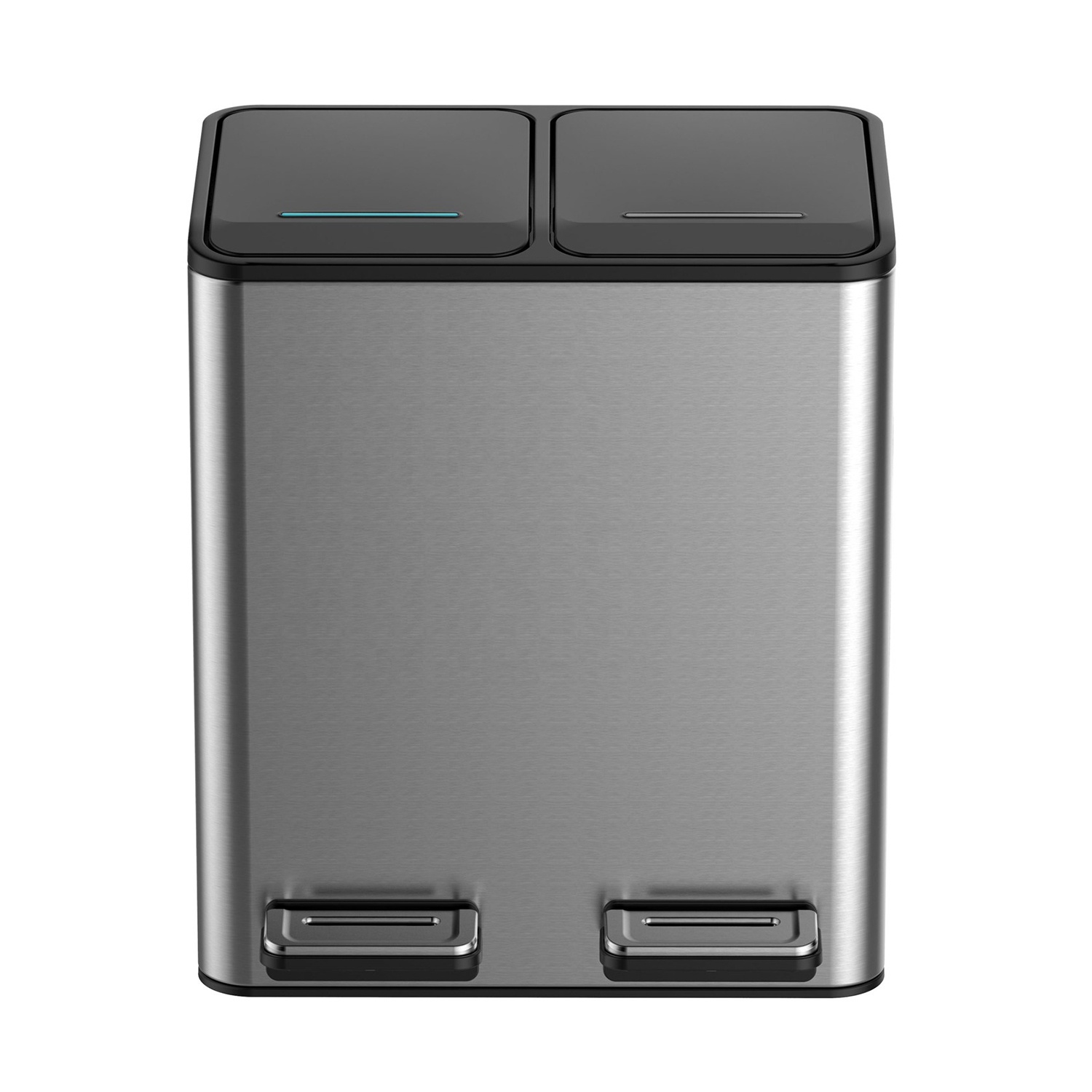 High End Modern Design Metal Waste Bin Container