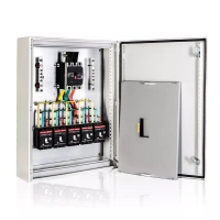 IP65 IP66 CCC CE Wall-mounted waterproof electrical enclosures machine electrical panel box electrical enclosure