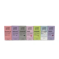 Custom Clay Mask Stick Smear cleansing mask whitening Beauty face mask stick