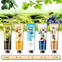 hand cream private logo low moq skin tightening hydrating hand cream moisturizing