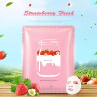 OEM Facial Mask Whitening Face Mask Skin Care Nourishing Moisturizer Face Sheet Mask