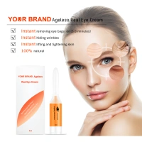 cosmetic factory Wholesale eye bag cream firming Wrinkle improvement eye cream (new)