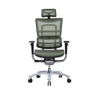 Sillas de oficina ergonómicas de malla con ángulo de inclinación de 135 grados