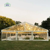 China supplier event tents outdoor wedding party Uv-resistant white 20x30m marquee party tent