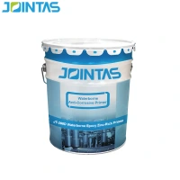 Acid Resistant Coating Anti Corrosive Metal Building Paint For Zinc Metal Rust Coating Paint Primer