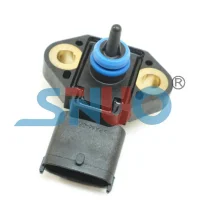 Intake Air Pressure Sensor For PORSCHE 94860621300, 0261230257 (MAP SENSOR)