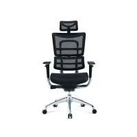 BIFMA Full Mesh Office chair computer PC ergonomic comfortable swivel chair mesh back chair with lumbar