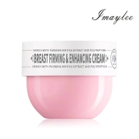 OEM Private Label Instant Big Boobs Tight Massage Best Natural Organic Firming Breast Enhancement Cream