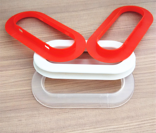 plastic handles for corrugated carrying packaging box
