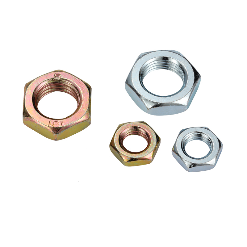 DIN439 Proper Price Thin Jam Nut