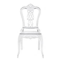 Dining chair transparent chiavari chairs China manufacturer chair wedding chairs for sale