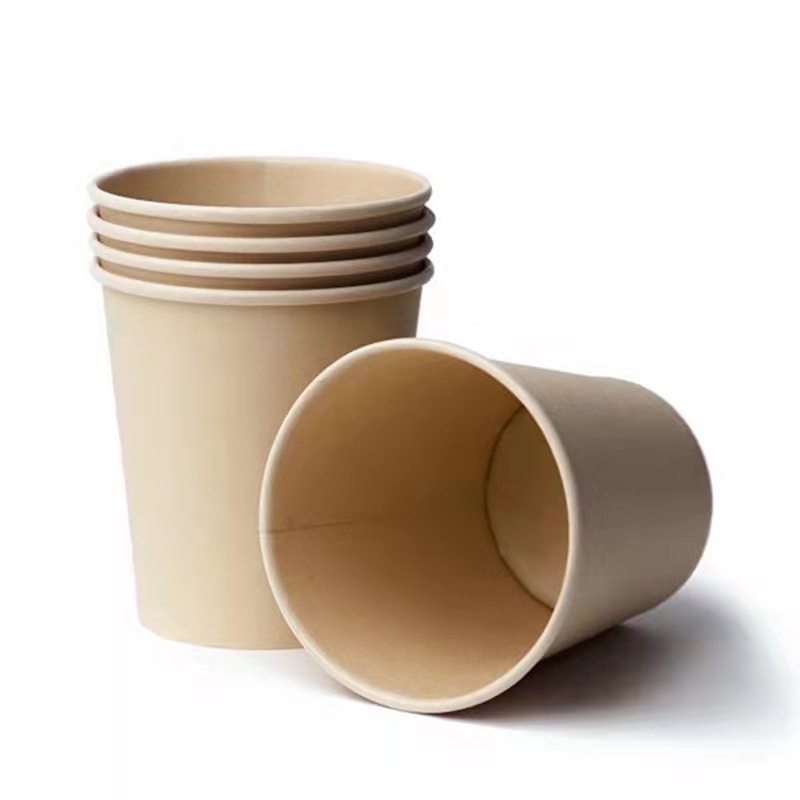 hemp paper coffee cups