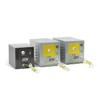 HW-CS Capacitive anti shock static eliminator bar oil immersed type for industrial electrostatic neutralization