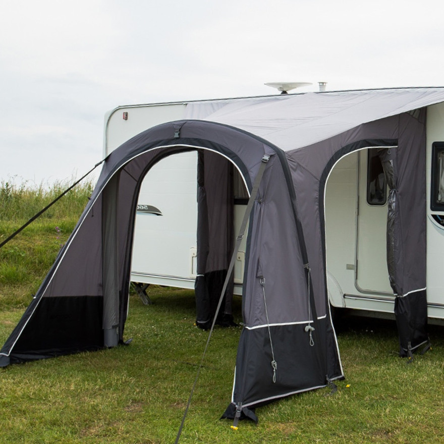 Best Motorhome Campervan Caravan Air Inflatable Awnings Air Porch Awning for Caravans
