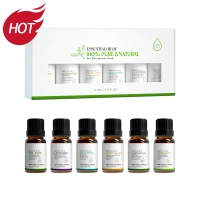 wholesale multiple styles essential oil set Whitening Purifying essential oil