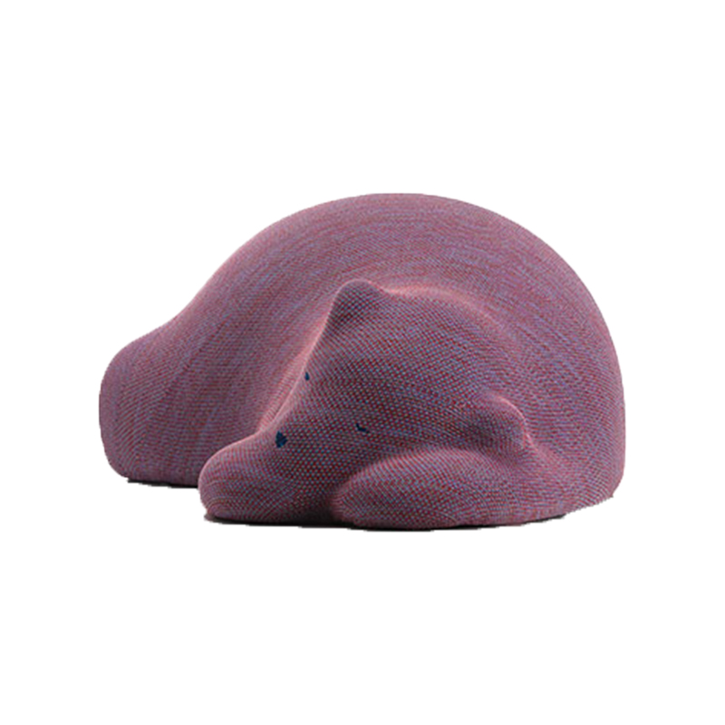 Creative reclining bear chair lazy boy sofa