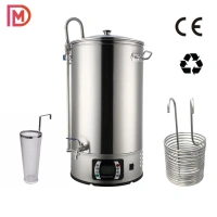 cerveza equipo casero/microbrewery mash/electric beer 40 60/mundschenk/ guten 60/ 60l bier ausrustung
