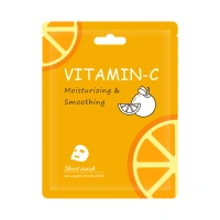 Free Samples Natural Plant Fruit Face Whiten Hydrating Beauty Skincare facial mask