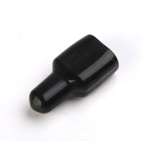 Sheng En Di connector Two Sheath Power Plug PVC Sheath Waterproof 45A Connector Sheath
