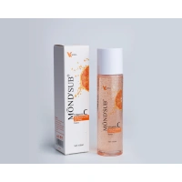 Private Label Natural Face Skin Care Whitening Hydrating Vitamin C Face Toner