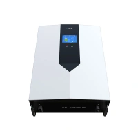 UFO 5kwh 7.5kwh 10kwh solar energy system off grid hybrid lithium ion batteries 200 ah solar battery