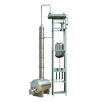 Efficient Industrial Alcohol Distiller for Purifying 93% Alcohol Recycling