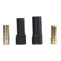 Best-selling XT150-M XT150-F Male Female Connector Plug Wire processing for PCB RC Multicopter Airplane