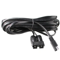 SED 50A 600V heavy duty connector SAE quickly disconnects the plug charging cable