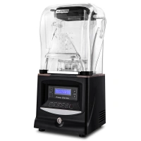 Low Noise Juice Plastic Blender Electric Mixer Industrial Cake Mixers Multifunctional commercial Smoothie Blender
