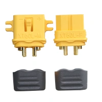 Amazon Hot Sale Amass XT60 1 Pair XT60H XT60M Male Female Bullet Connectors Power Plugs for Lipo Battery RC Planes Cars