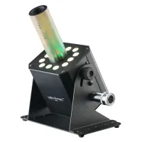 LED Co2 gas column machine co2 3W LED lights vertical Co2 jet machine for Disco clubs stage lighting shows