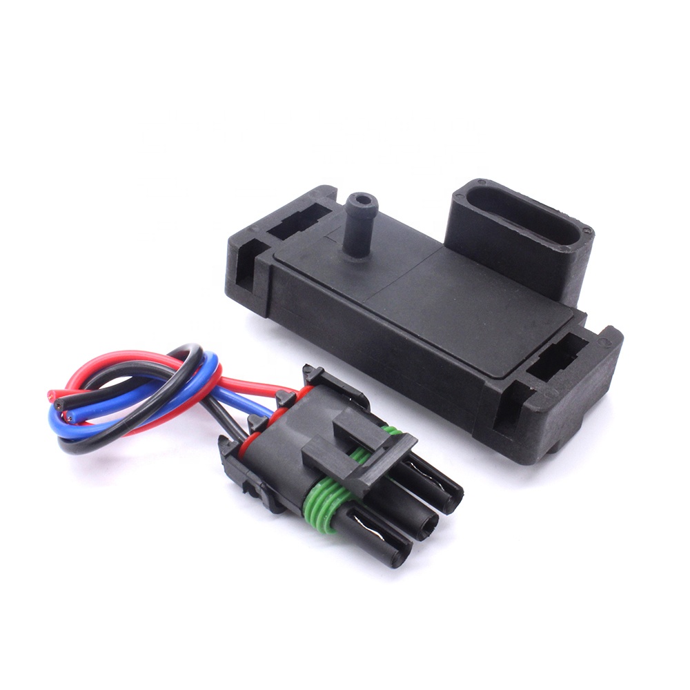 Intake Air Pressure Sensor For GM, 12223861, 16040749 (MAP SENSOR)