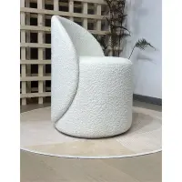 غرفة نوم ضوء الفاخرة الغرور البراز خلع الملابس كرسي الحد الأدنى مسند الظهر خلع الملابس البراز
