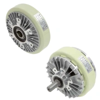 HW-FZ hot sale high quality hollow or single shaft 24v magnetic powder brake