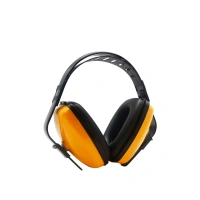 Hot Selling ABS Material Sound Proof Foldable Earmuffs Working Earmuffs En352