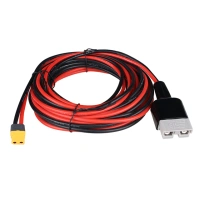 SED SG50A 600V Connector Power Plug-12AWG 6m-long XT60-F Wire Harness OEM Automobile Wiring Harness IATF16949