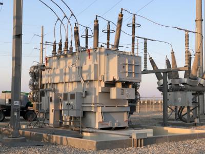 Transmission and Distribution Equipment