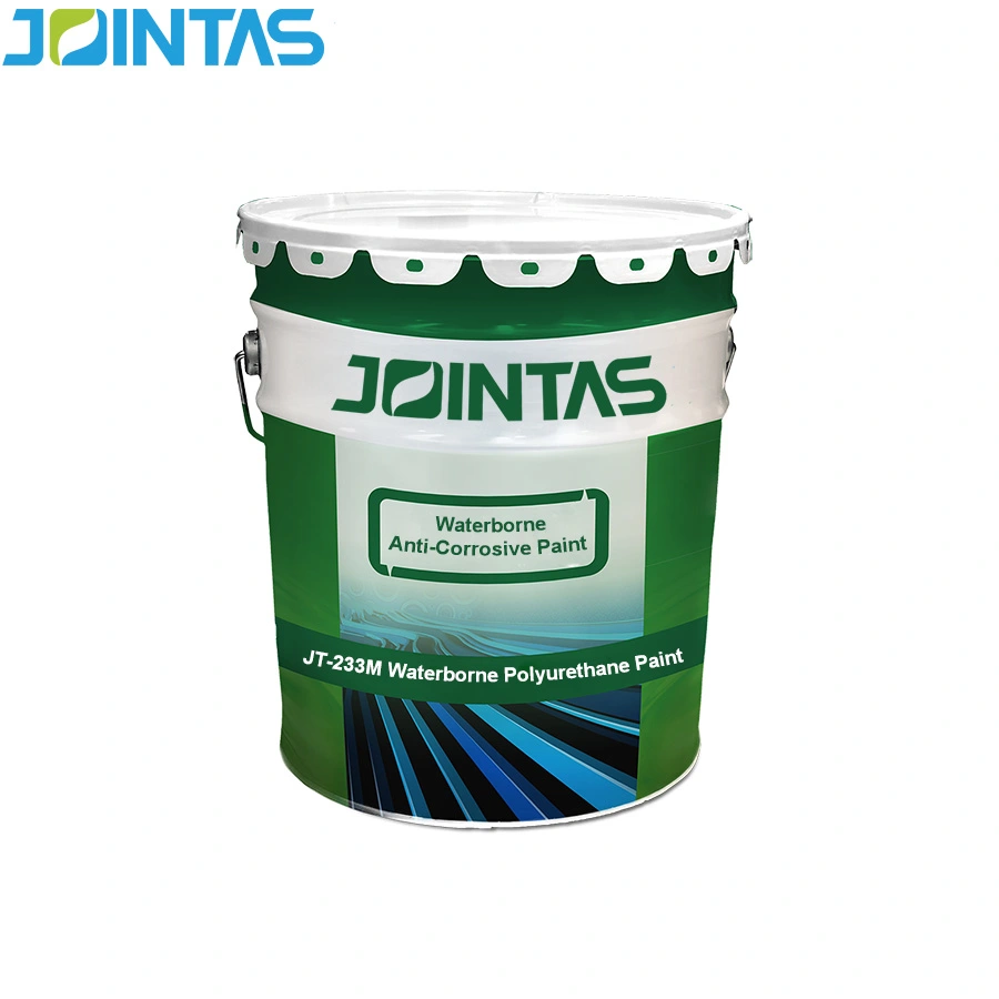 Polyurethane Paints Waterproofing Pu Sprayable Coating Liquid Water Based Metal Paint Topcoat