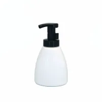 High quality promotion 40mm 0.8cc spray volume clip waterproof foam pump PET foam bottle Bath hand washing bubble