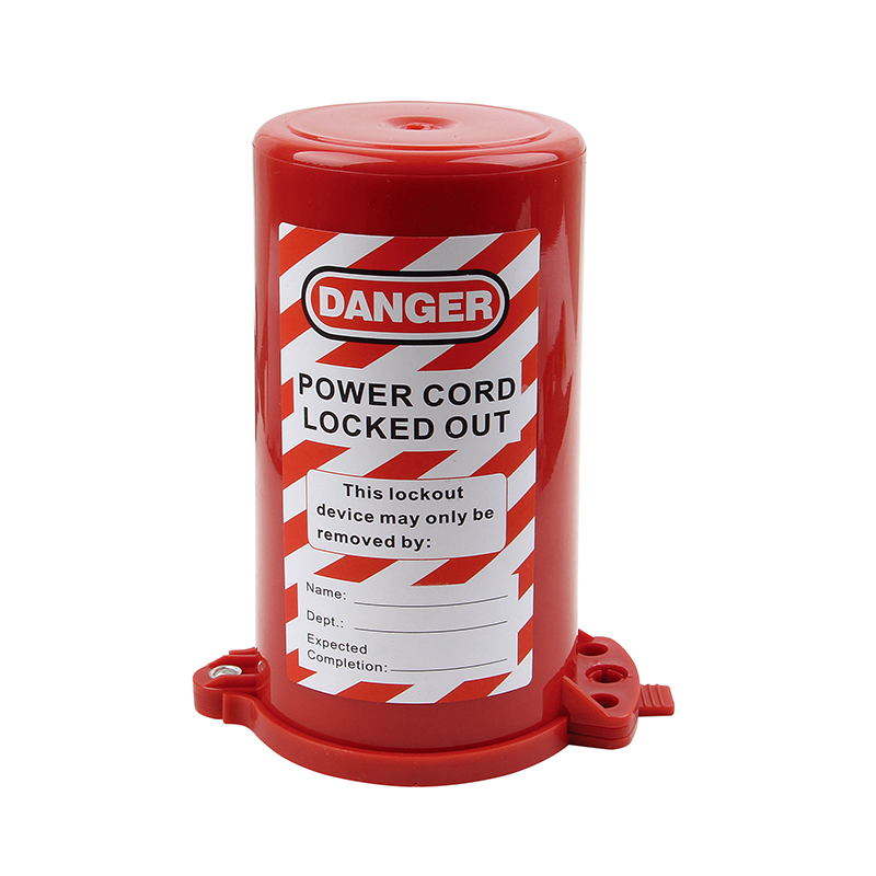 Pneumatic Lockout Tagout Devices Gas Cylinder Valve Lockout