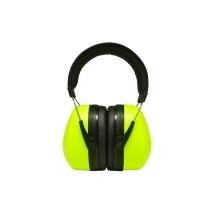 Customized Logo Prevent Noise Cover Ear Protection Soundproof Safety Ear Muff