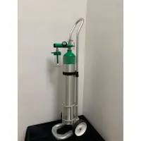Cilindro de oxígeno, tanque de oxígeno, suministros médicos de oxígeno cilindro