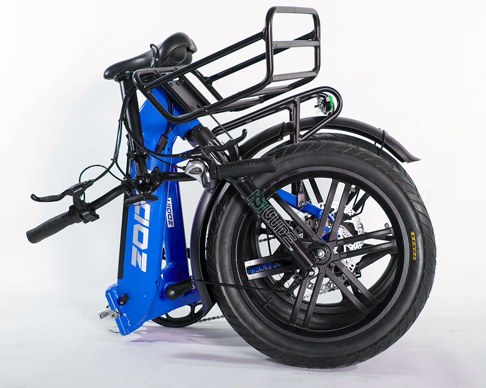 Fat bike wheels 20 inch fat tire full suspension electric bike