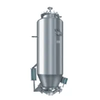 Stainless Steel Infiltration Tank Percolating Vessel for Pharmaceutical, Food, Chemical Application