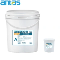 Antas-162 Two-Component Silicone Panel Glass Frame Installation Advanced Solar Sealant