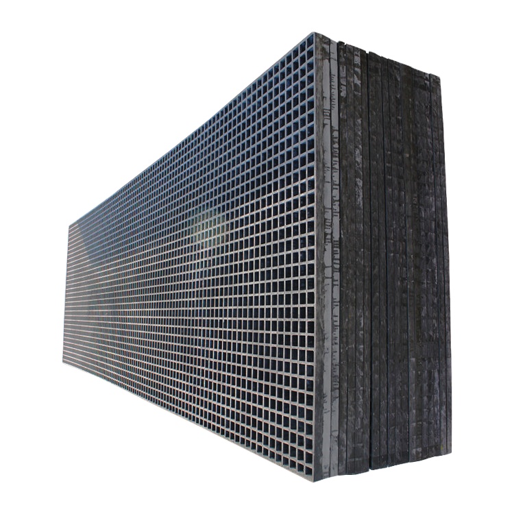 Custom FRP compression moulds for FRP/SMC mesh grating floor ...