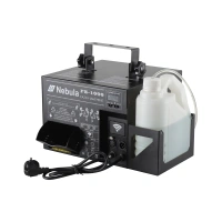 High Quality Faze Machine DMX Control Water Base Fog Machine for Stage Lighting Event KTV Bar
