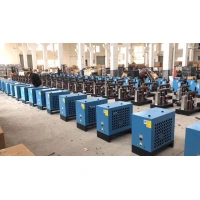 Industrial Refrigerant Air Dryer No Air Leakage Dryer Production Normal Temperature No Pressure Loss Energy&Environmental Protection