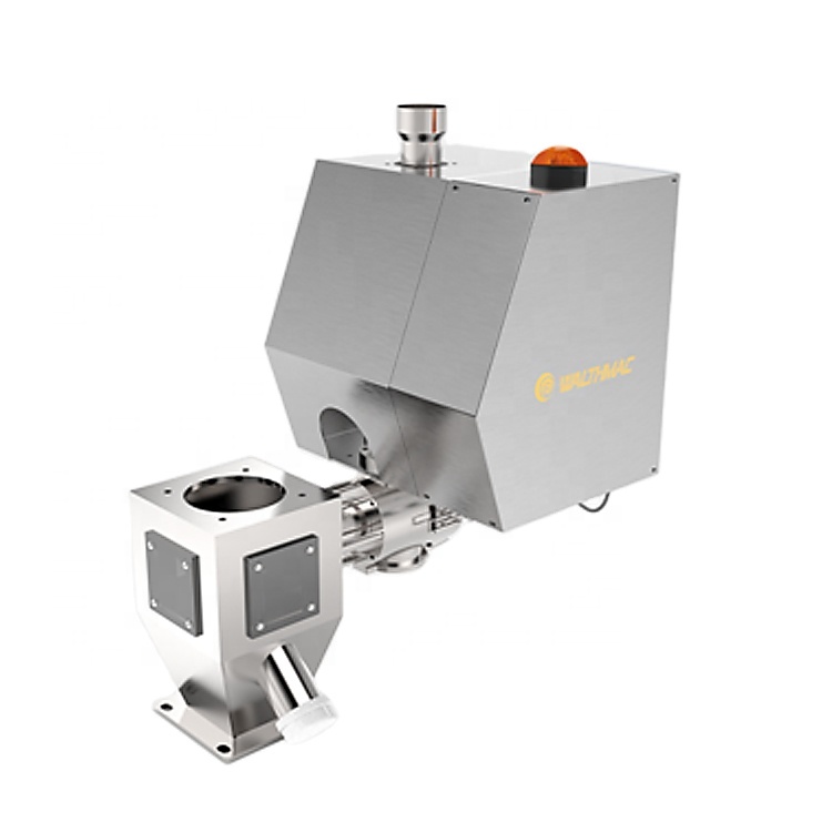 additives & colors auger feeder for plastic film extrusion blowing