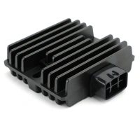 Good Quality Moto Durable Voltage Regulator Fits Yamaha Royal Star 1300 V Star 1100 YZF-R6 4XY-81960-00-00
